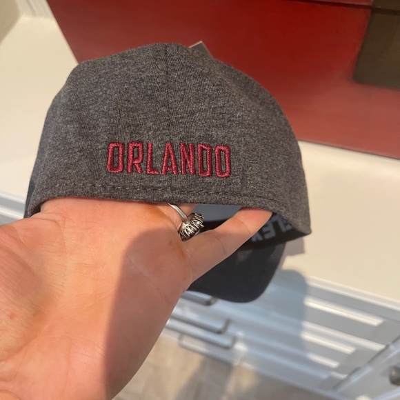 JERRY LEIGH PREMIUM ORLANDO FLORIDA BASEBALL HATS - UNISEX - BRAND NEW WITH TAGS - Picture 4 of 4